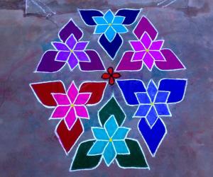 Rangoli: margazhi18
