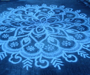 Rangoli: Rangoli  - 1