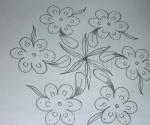 Rangoli: Kolam