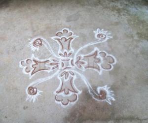 Free hand drawing
