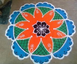 Rangoli