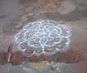 freehand rongoli