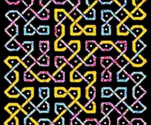 Rangoli: Connections are important !