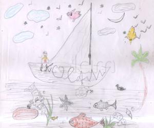 Rangoli: Cruise theme