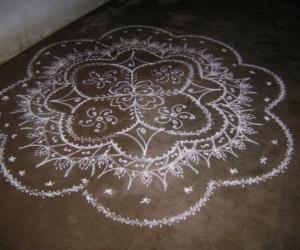 Rangoli: Margazhi6