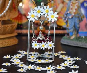 Sticker Rangoli