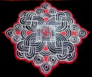 PADI KOLAM