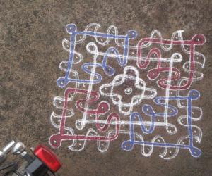 sikku kolam