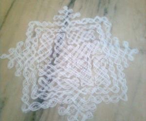 chikku kolam