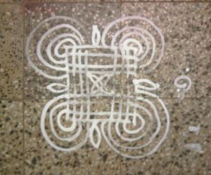 Rangoli: maa kolam