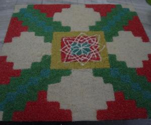 Rangoli: RISHIPANCHAMI