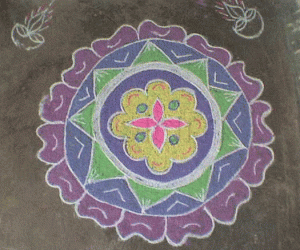 Rangoli