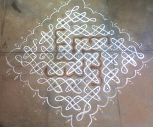 Rangoli: SK-21(15-1)