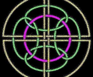 celtic knot - 8 