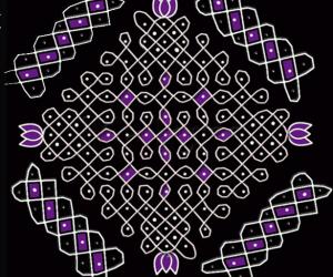 copy cat kolam