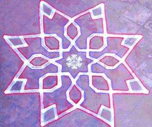 Rangoli: INSPIRATION KOLAM