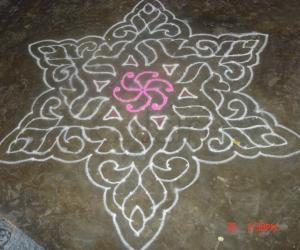 kodu kolam