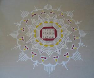 Rangoli: Maa Kolam