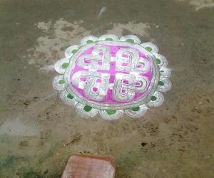 kuzhal kolam1