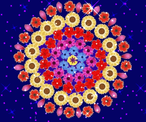Rangoli: HAPPY ONAM