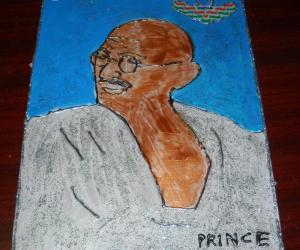Rangoli: thank u