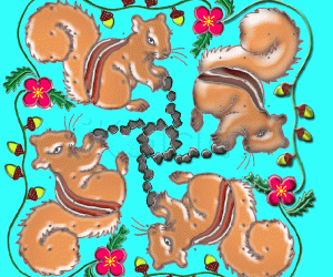 ALilu(Squirrel) Seve