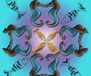Rangoli: for cruise