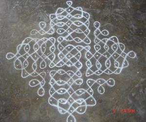 sikku kolam 22