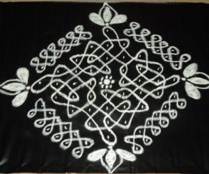 Sikku Kolam