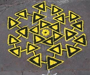 Rangoli