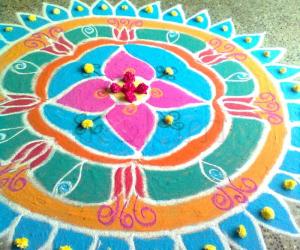 varshapirappu kolam
