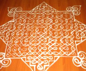 Maa kolam