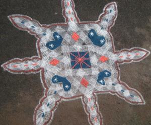 padi kolam