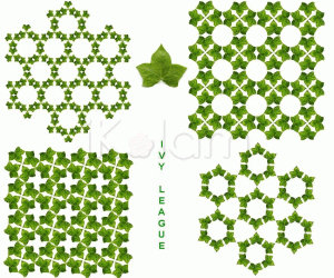 Rangoli: Ivy League