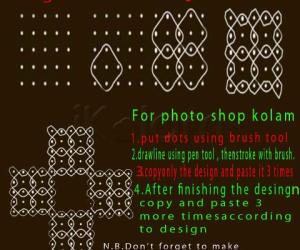 photoshop kolam