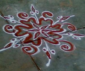 happy kolam