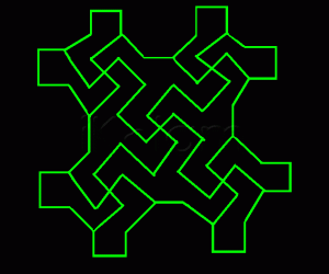 Computer Kolam