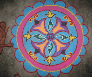 Rangoli: Rangoli
