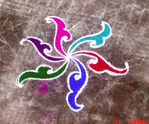 Rangoli: Rangoli