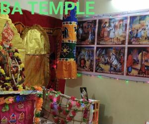 Sai Baba Temple