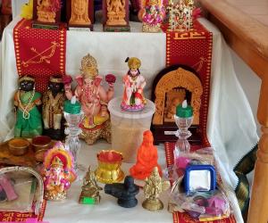 Golu in NewYork