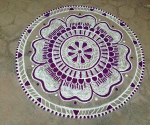 rangoli