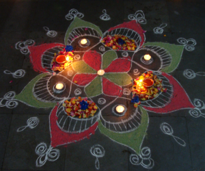 Rangoli