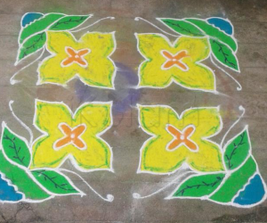 design rangoli