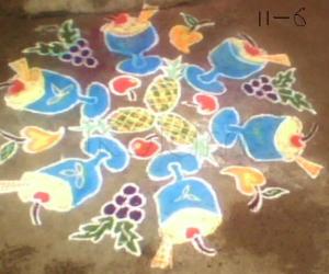 Rangoli: Rangoli designs