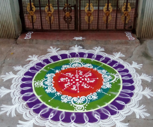 Margahi kolam