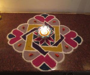 Rangoli