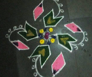 Rangoli