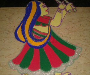 Navratri - Day 3