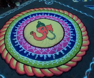 Rangoli: Rangoli